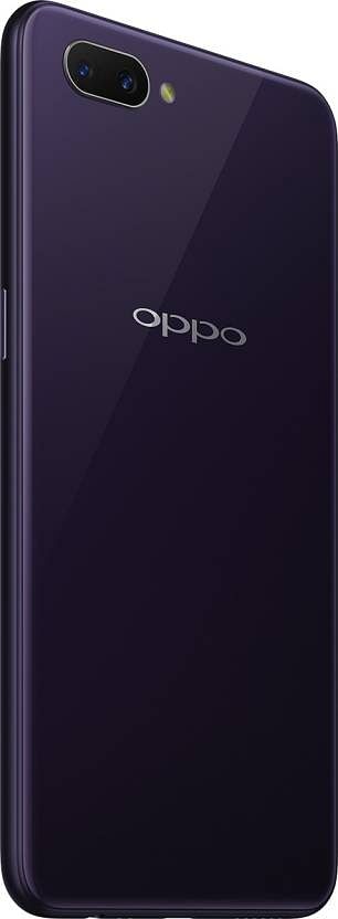OPPO A3s Left & Right View