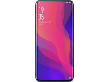 OPPO Find X Front Side