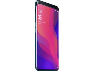 OPPO Find X Left View
