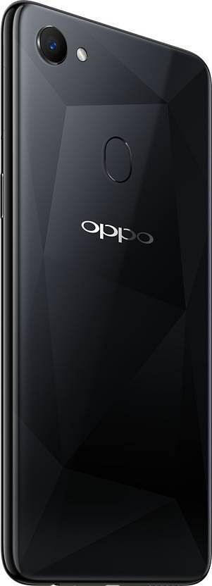 OPPO F7 Left & Right View