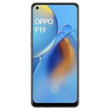 OPPO F19 Front Side