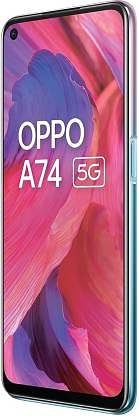 OPPO A74 5G Right View
