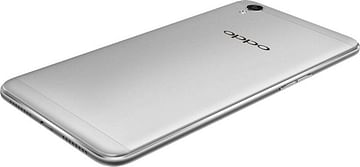 Oppo A37 Top View