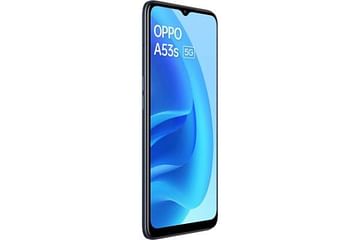 Oppo A53s 5G Left View