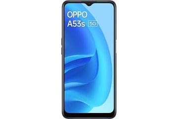 Oppo A53s 5G Front Side