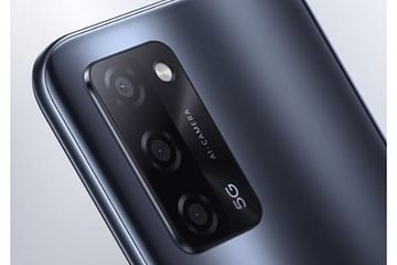 Oppo A53s 5G Camera Design