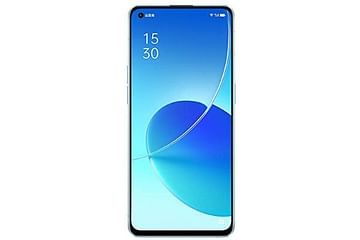 Oppo Reno 6 5G Front Side