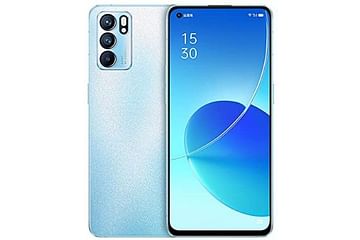 Oppo Reno 6 5G Others