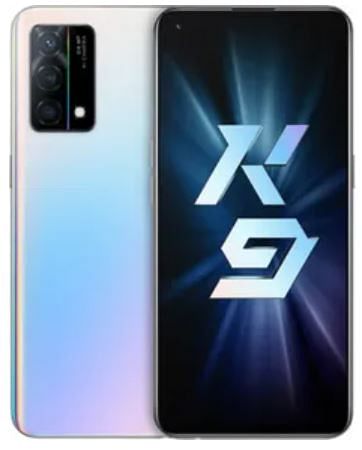 Oppo K9 5G