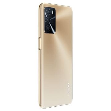 Oppo A16 Left & Right View
