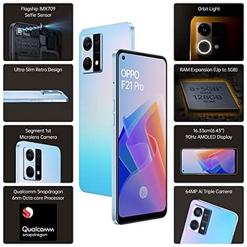 OPPO F21 Pro Others