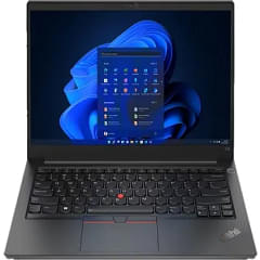 Honor Lenovo ThinkPad E14 21EBS02L00 Laptop (Ryzen 5 5625U/ 16GB/ 512GB SSD/ Win11 Home)