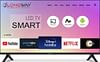 Longway LW32SFL01 32 inch HD Ready Smart LED TV