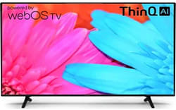 TruSense TS 5000 50 inch Ultra HD 4K Smart LED TV