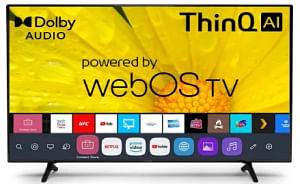 TruSens TS7500 75 inch Ultra HD 4K Smart LED TV