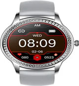 Hapi Pola FIT PRO Touchscreen Smartwatch (HAPIPOLASWFITPRO)