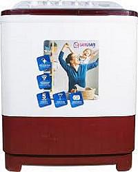 Gangnam Street GNM78PSWM 7.8 kg Semi Automatic Top Load Washing Machine