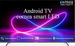 Cornea Frameless 55CORFLS05 55 inch Ultra HD 4K Smart LED TV