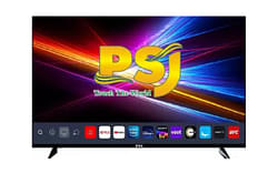 PSJ PSJ43FLS 43 inch Full HD Smart LED TV