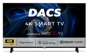 DACS A65UHD2WO 65 inch Ultra HD 4K Smart LED TV