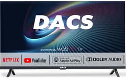 DACS A32HD2WOS 32 inch HD Ready Smart LED TV