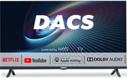 DACS A32HD2WOS 32 inch HD Ready Smart LED TV