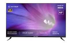 Skytron S43W2UHFW 55 inch Ultra HD 4K Smart LED TV