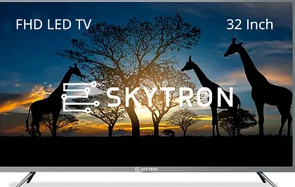 Skytron S32FHSC 32 Inches Full HD Smart LED TV