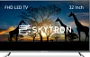 Skytron S32FHSC 32 Inches Full HD Smart LED TV