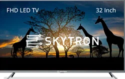 Skytron S32FHSC 32 Inches Full HD Smart LED TV