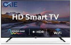 OKIE COE0075SFLG 75 inch Ultra HD 4K Smart LED TV
