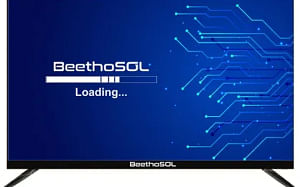 BeethoSOL LEDATVBG2483HD17-TP 24 inch HD Ready LED TV