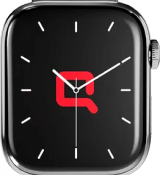 CompaQ Dimension Series Q Smartwatch