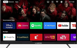 Garuda 4344T8 43 inch Full HD Smart LED TV
