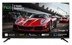 Nu LED32HGNX 32 inch HD Ready Smart LED TV