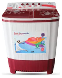 Westway 8510 8.5 Kg Semi Automatic Top Load Washing Machine