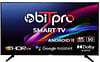 Bitpro BP65TVAMH 65 inch Ultra HD 4K Smart LED TV