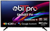 Bitpro BP43TVAMH 43 inch Ultra HD 4K Smart LED TV