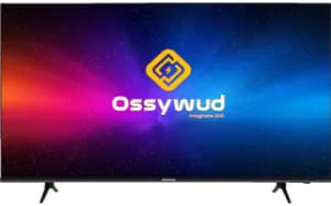 Ossywud OSOM43TVSMBZBTVR 43 inch HD Ready Smart LED TV