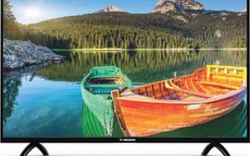 Tomashi TLE4300UHSV 43 inch Ultra HD 4K Smart LED TV
