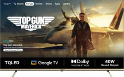 Tomashi Thomson OATHPRO Max Series 65 inch Ultra HD 4K Smart LED TV (65OPMAX9033)