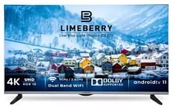 LimeBerry LB75OU11SSPS5GV 75 inch Ultra HD 4K Smart OLED TV