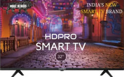 HDPRO HDP32FL-ME 32 inch HD Ready Smart LED TV